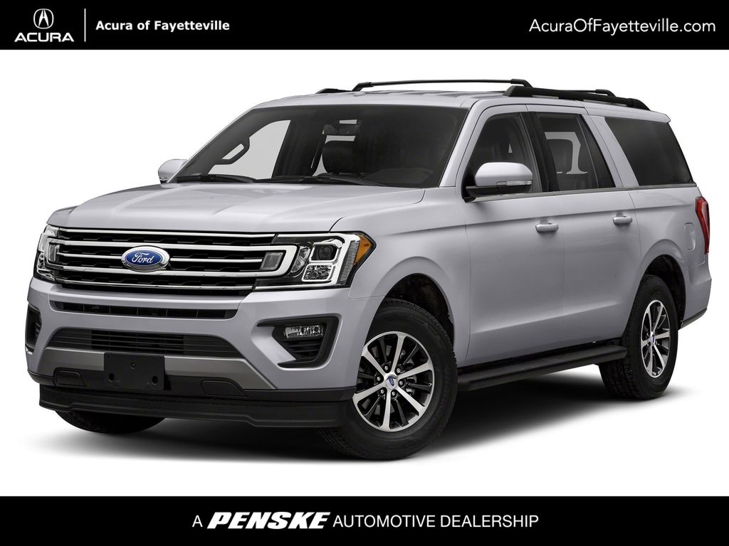 2020 Ford Expedition MAX Limited -
                  Fayetteville, AR
