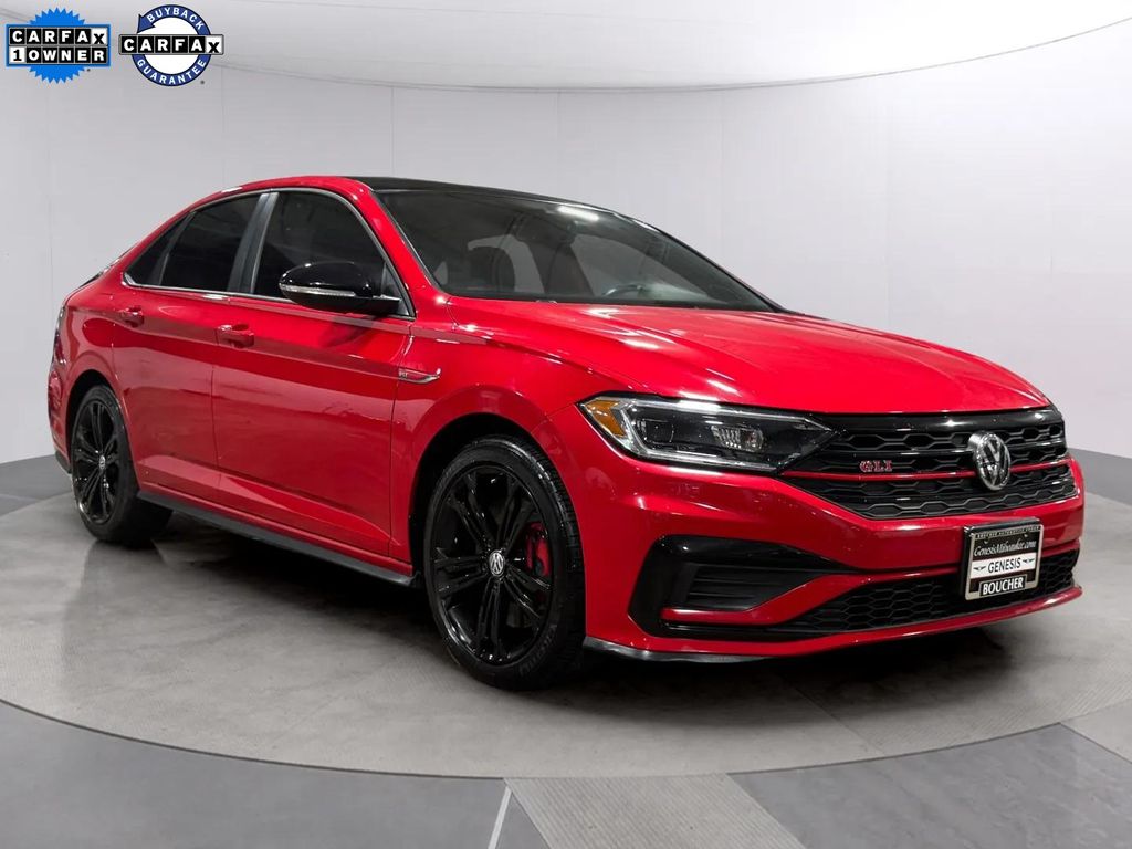 2021 Volkswagen Jetta GLI Autobahn FWD