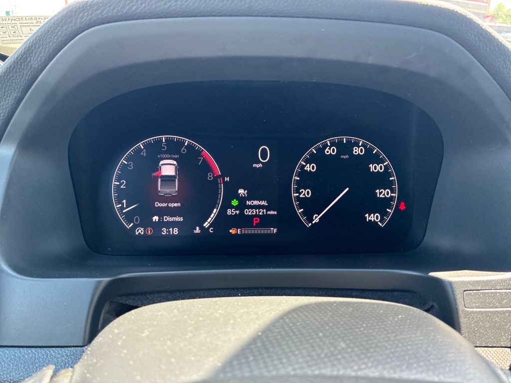 2024 Honda Ridgeline TrailSport  at Honda North