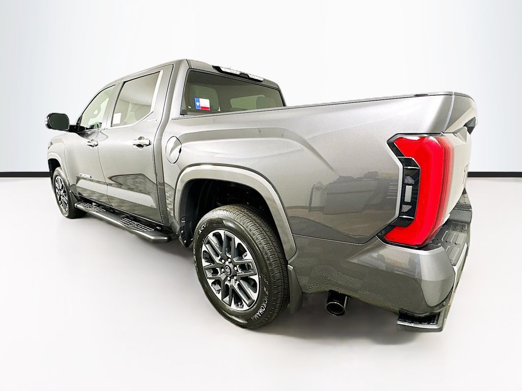 2025 Toyota Tundra Limited 7