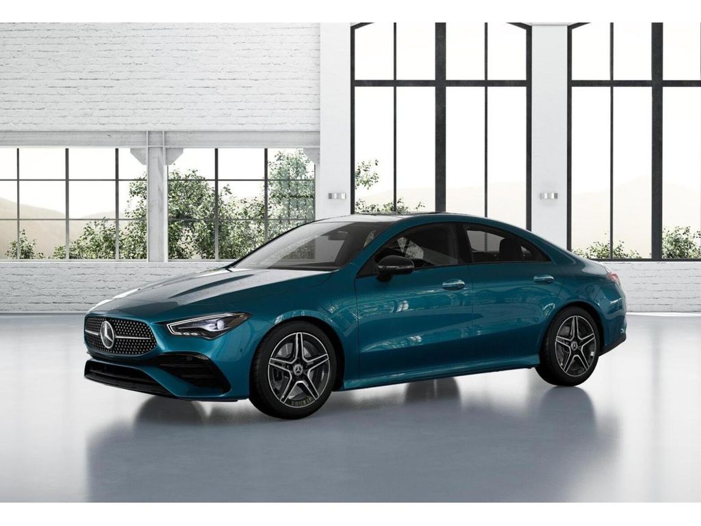 2024 Mercedes-Benz CLA CLA 250 38