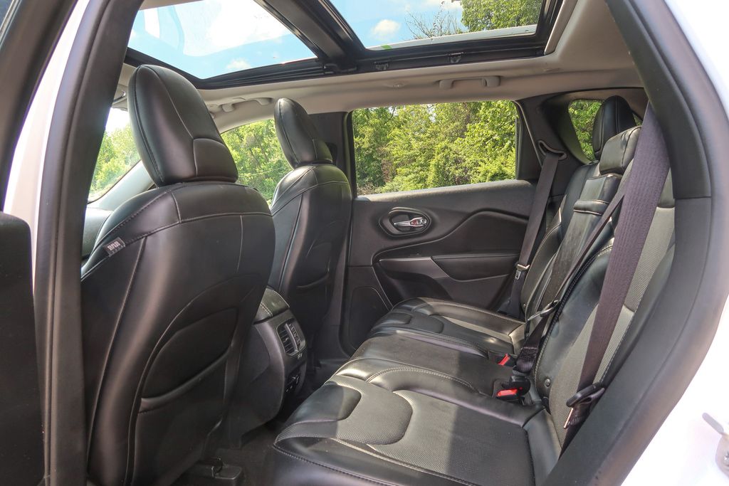 2019 Jeep Cherokee Limited 4x4