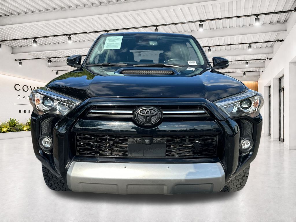 Used Car 2023 Toyota 4runner  Trd Off-road Premium For Sale Under $50,000 In Austin, Texas