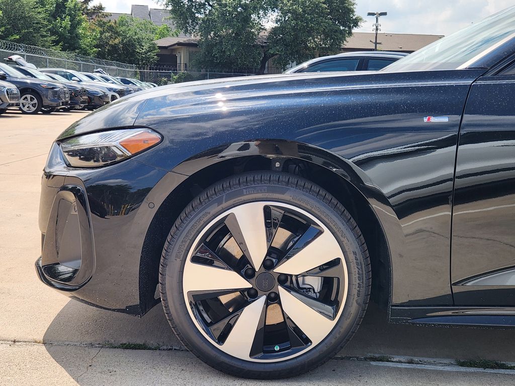 new 2026 Audi A5 car, priced at $57,410