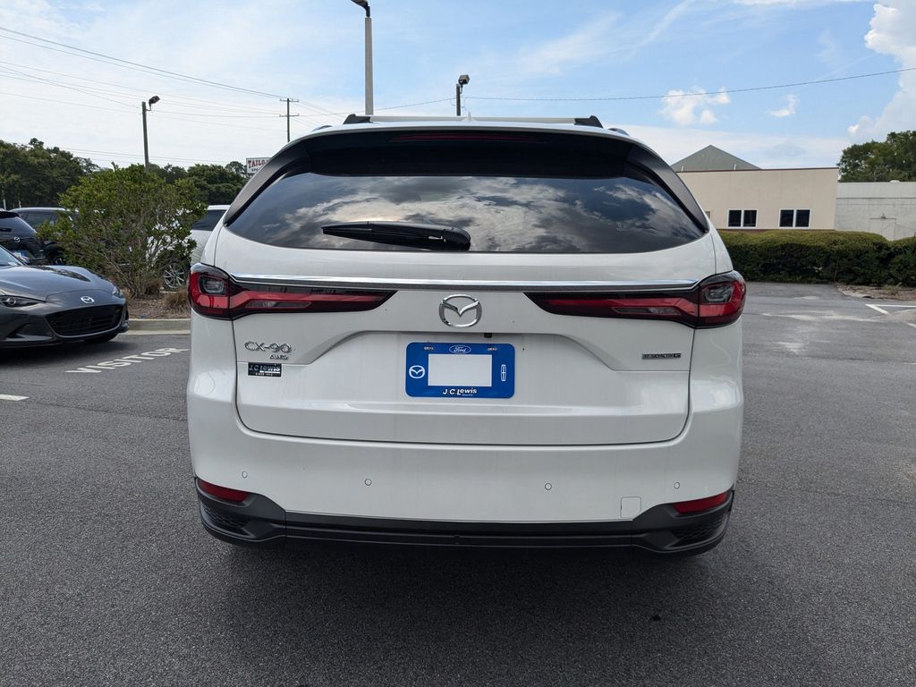 2025 Mazda CX-90 3.3 Turbo Premium Sport