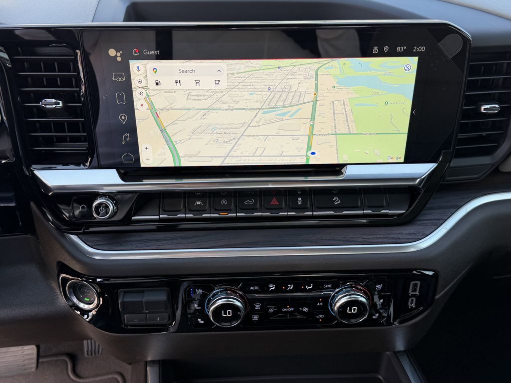 new 2026 GMC Sierra 1500 car, priced at $63,798