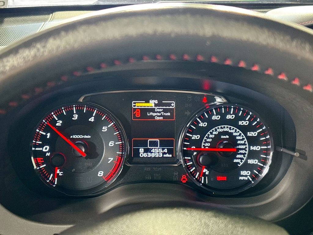 2018 Subaru WRX Base