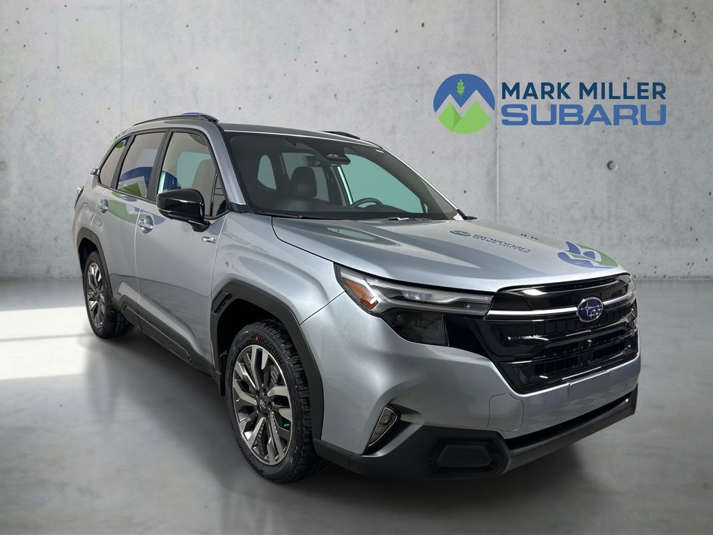 2026 Subaru Forester Touring Hybrid