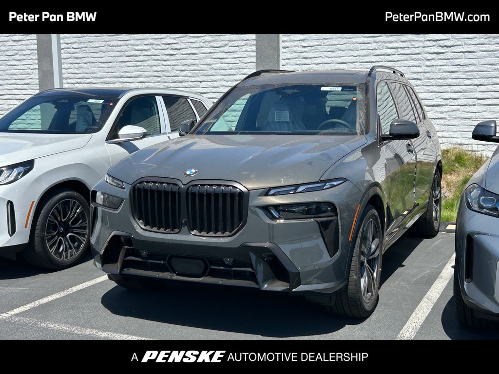 Thumbnail: 2026 BMW X7 - 1