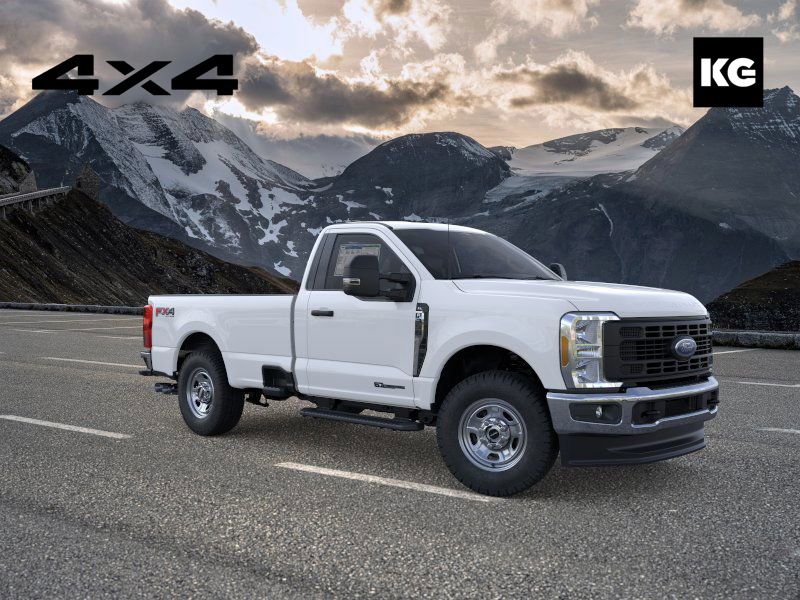 2026 Ford F-350 Super Duty
