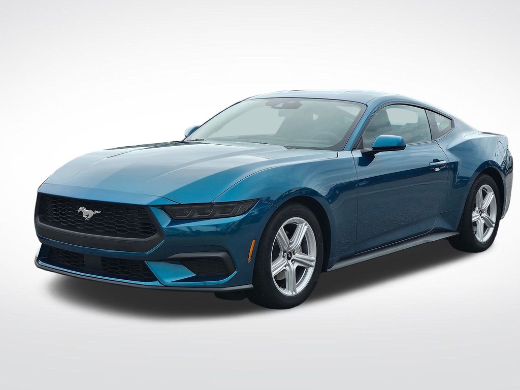 2026 Ford Mustang EcoBoost - 1