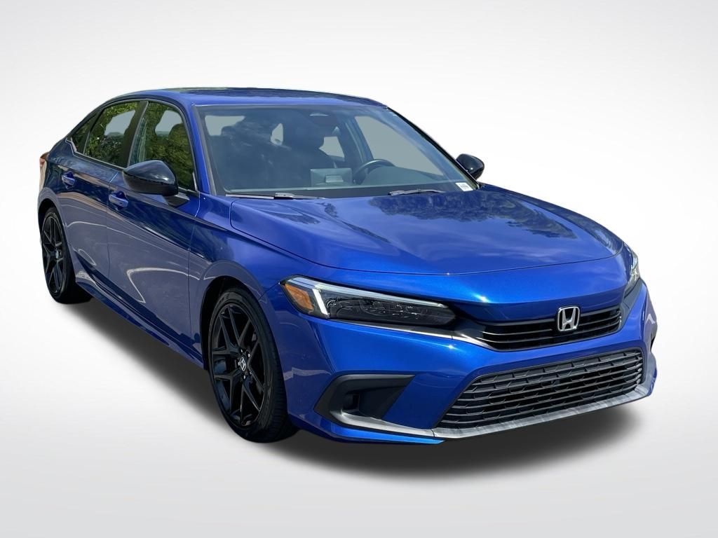 Thumbnail: 2024 Honda Civic - 8