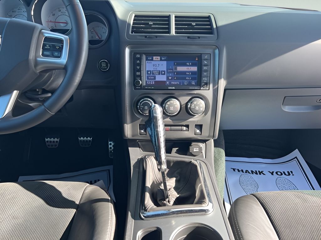 2014 Dodge Challenger