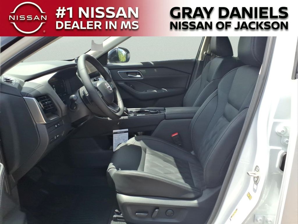 New 2026 Nissan Rogue SUV