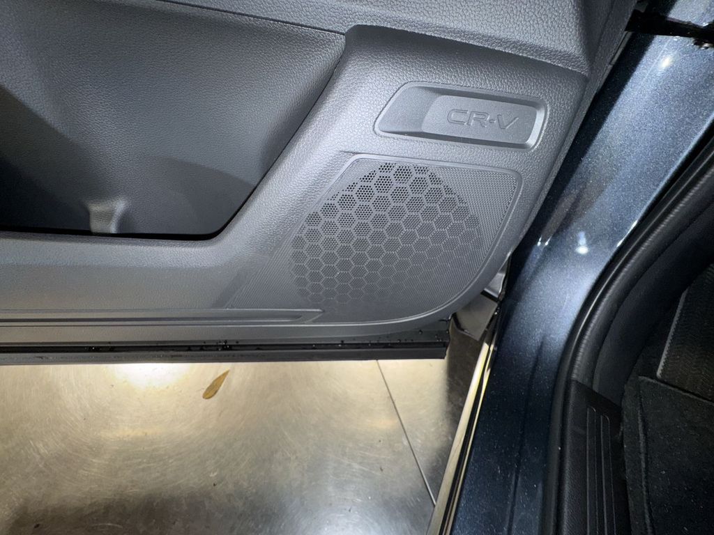 new 2026 Honda CR-V car, priced at $38,350