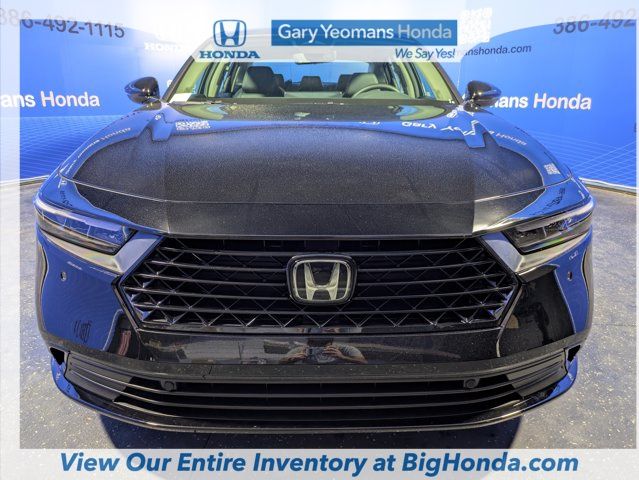 2026 Honda Accord Hybrid