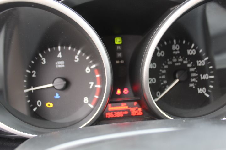 Used Car 2012 Mazda Mazda5  Sport For Sale Under $10,000 In Georgetown, Texas