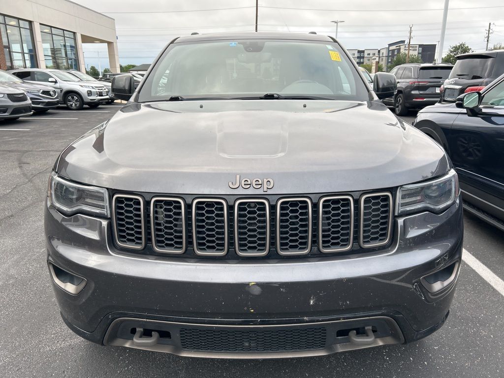 Thumbnail: 2016 Jeep Grand Cherokee - 5