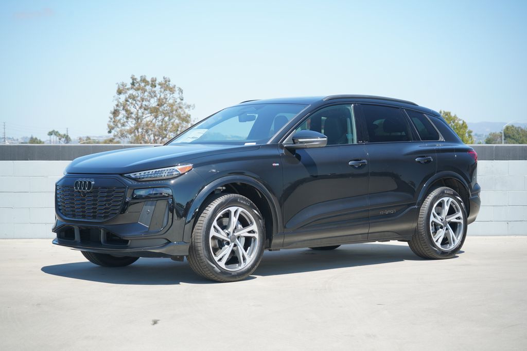 2027 Audi Q6 e-tron  -
                  Santa Ana, CA