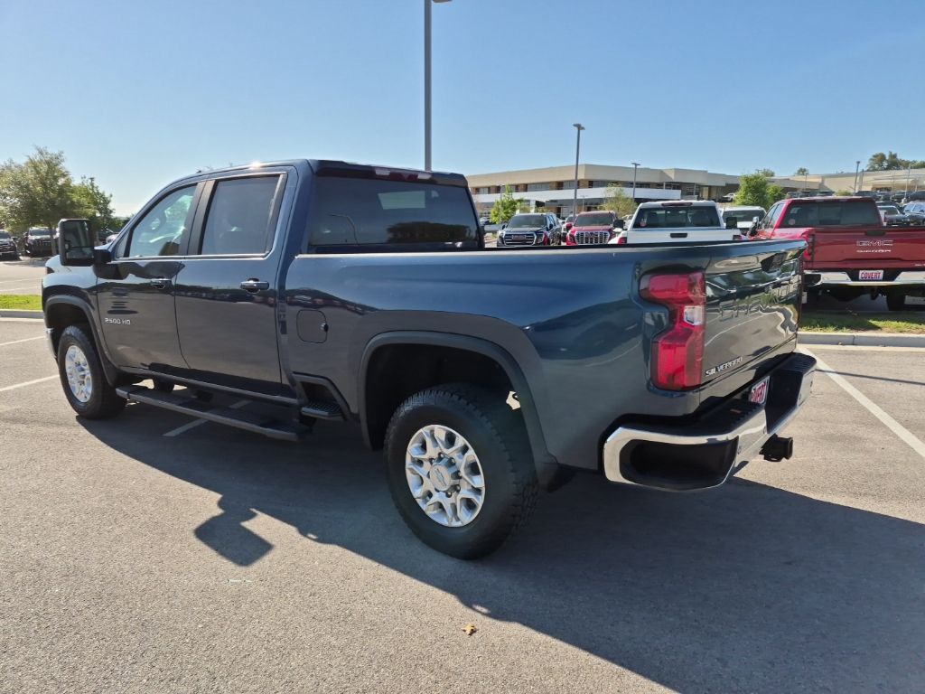 Used Car 2020 Chevrolet Silverado 2500hd  Lt For Sale Under $35,000 In Austin, Texas