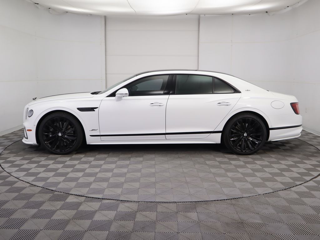 Thumbnail: 2025 Bentley Flying Spur - 8