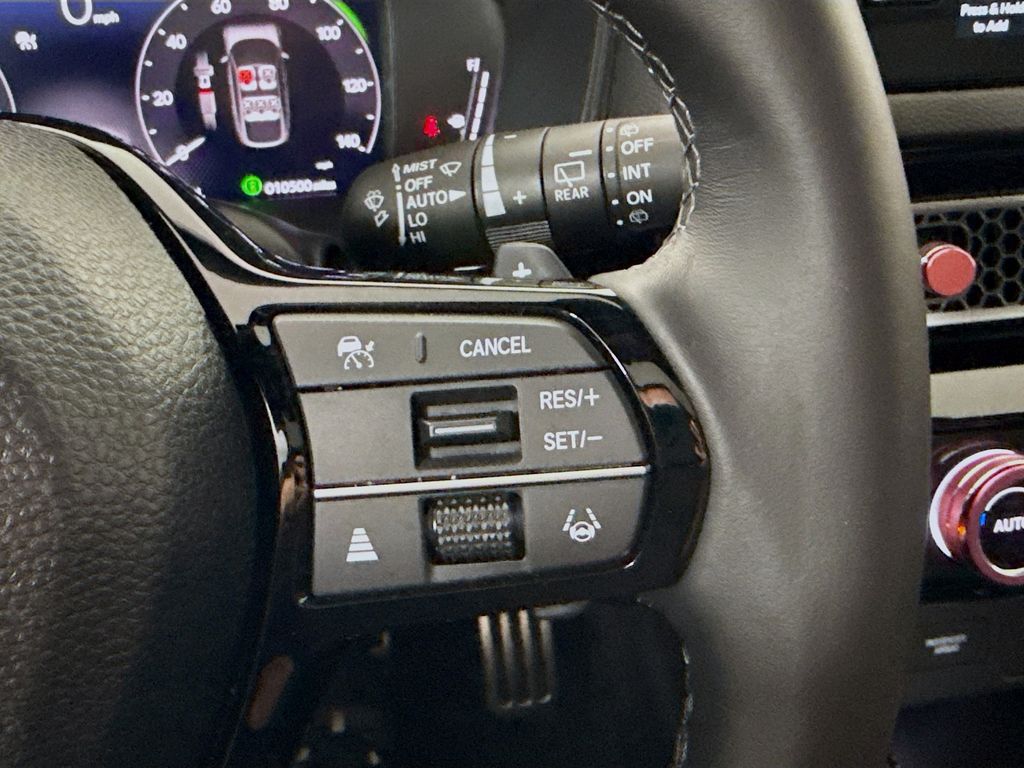 Thumbnail: 2025 Honda Civic - 12