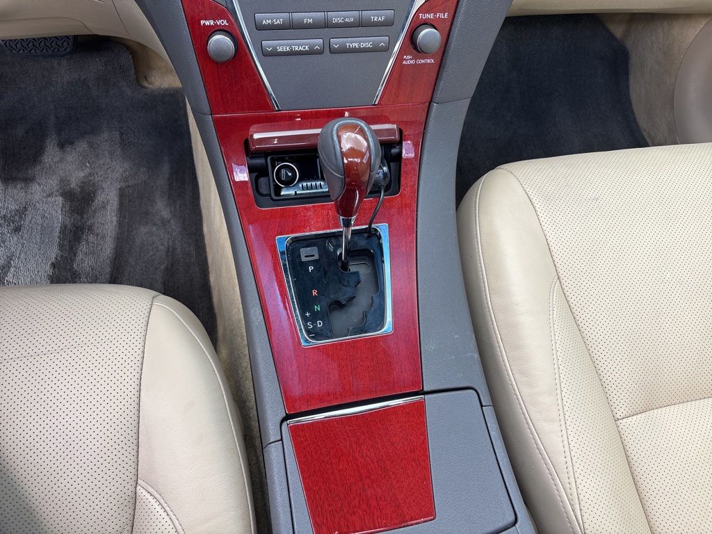 Thumbnail: 2009 Lexus ES - 17