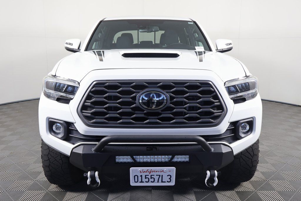 Thumbnail: 2022 Toyota Tacoma - 2