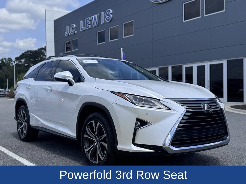 2019 Lexus RX 350L Premium