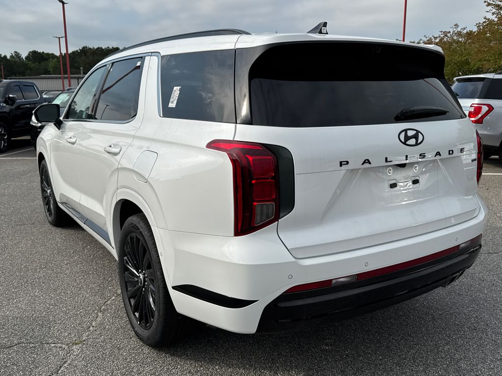 2025 Hyundai Palisade Calligraphy photo 6