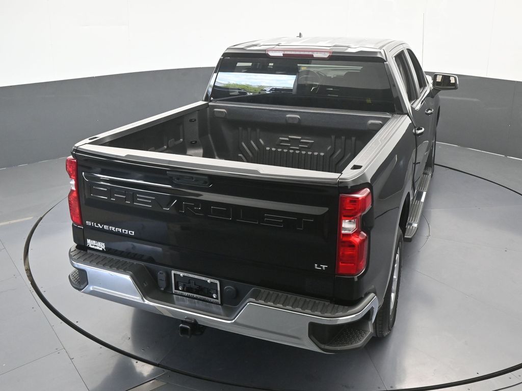 Used 2024 Black Chevrolet LT image 46