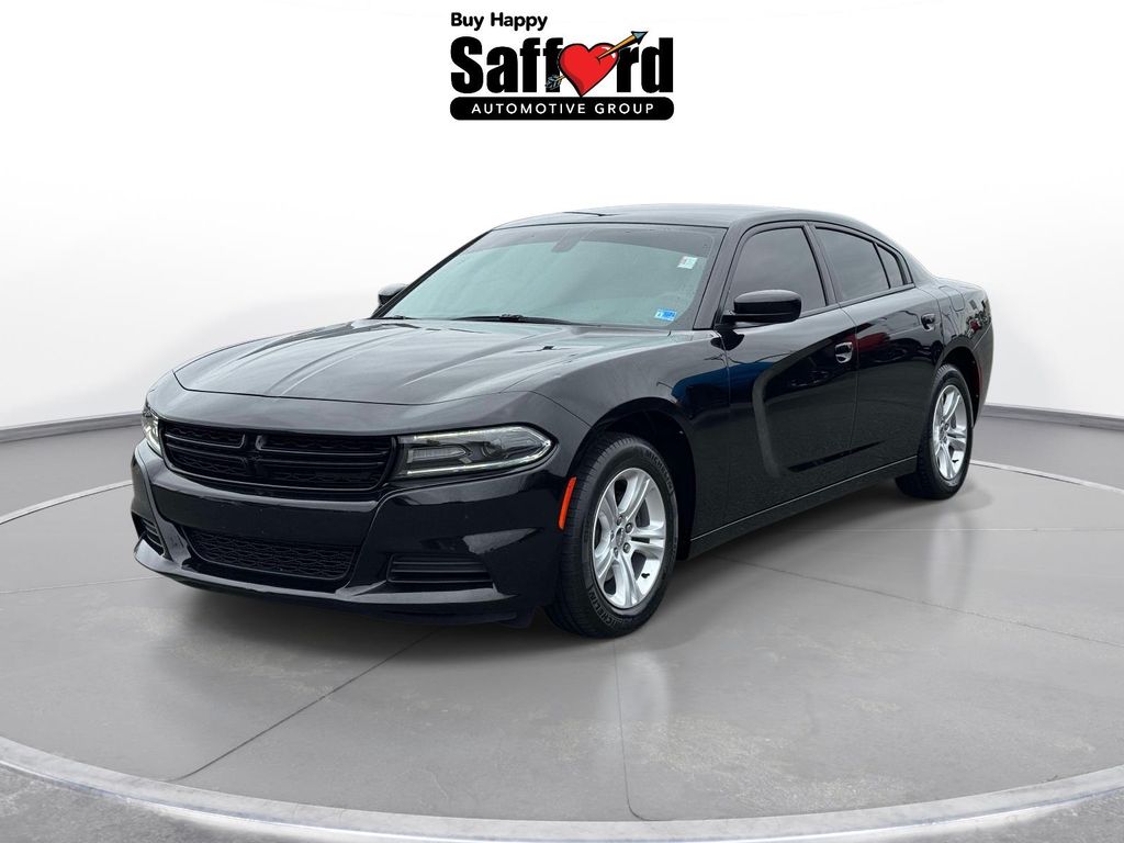 2021 Dodge Charger SXT