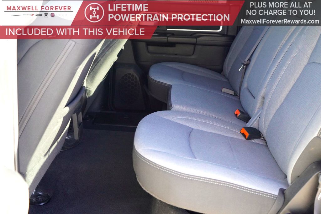 Used Car 2024 Ram 2500  Big Horn For Sale Under $50,000 In Taylor, Texas