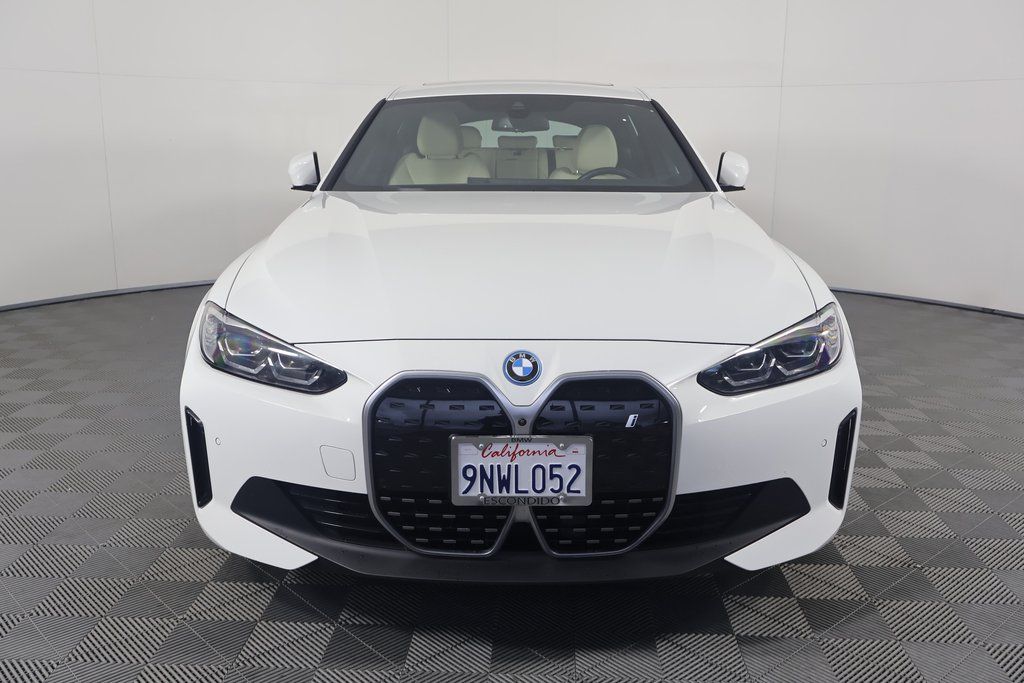 2024 BMW i4 eDrive40 2