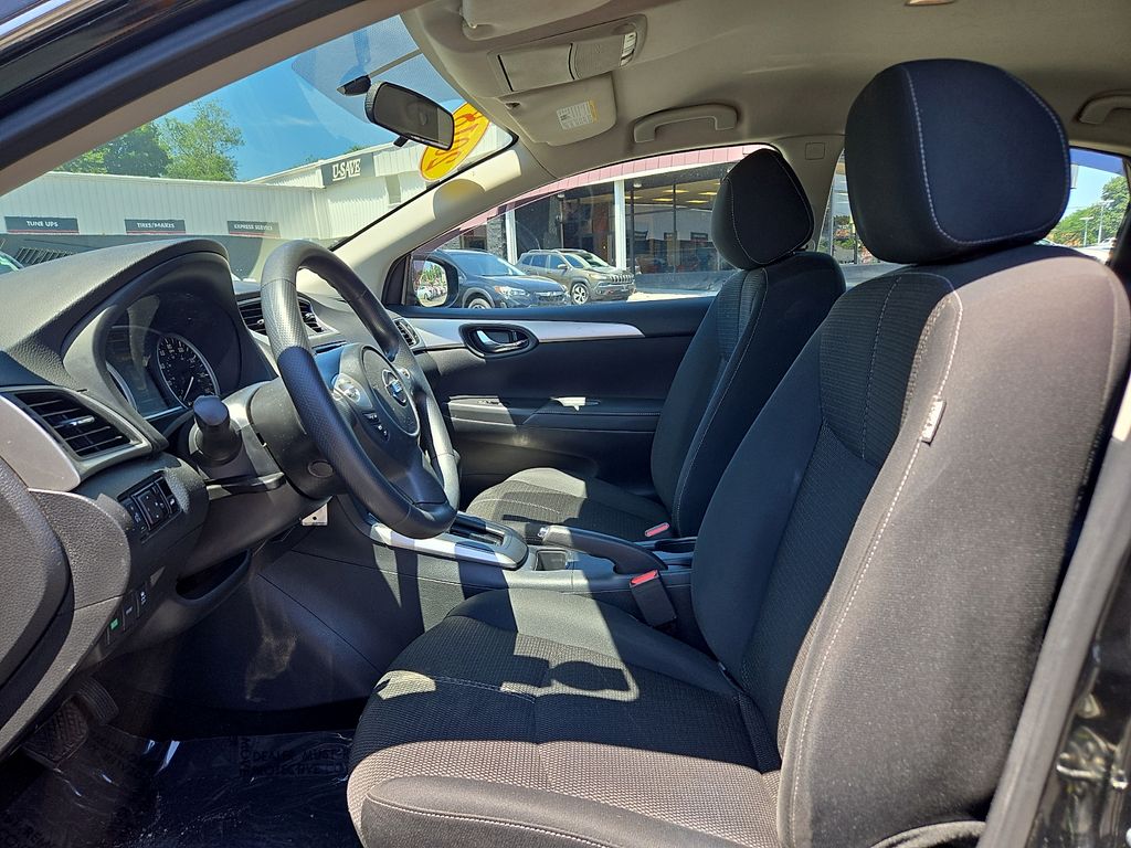 2018 Nissan Sentra