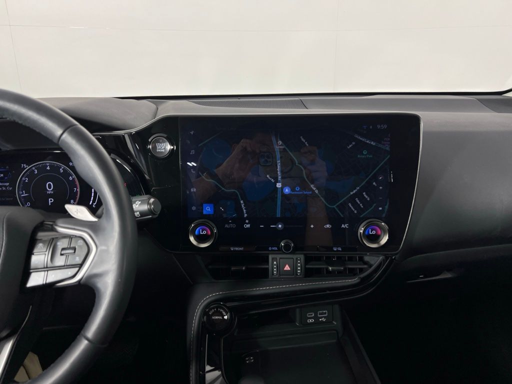 Thumbnail: 2023 Lexus NX - 19