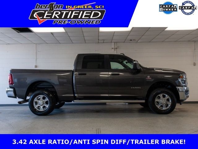 2025 RAM 2500 Big Horn Crew Cab 4WD