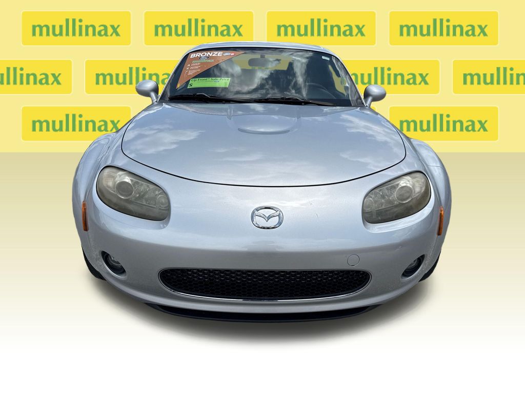 Used 2008 Silver Mazda Touring image 11