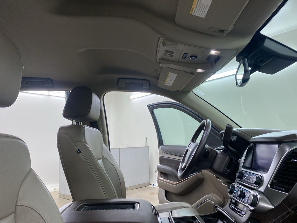 2020 Chevrolet Tahoe Premier photo