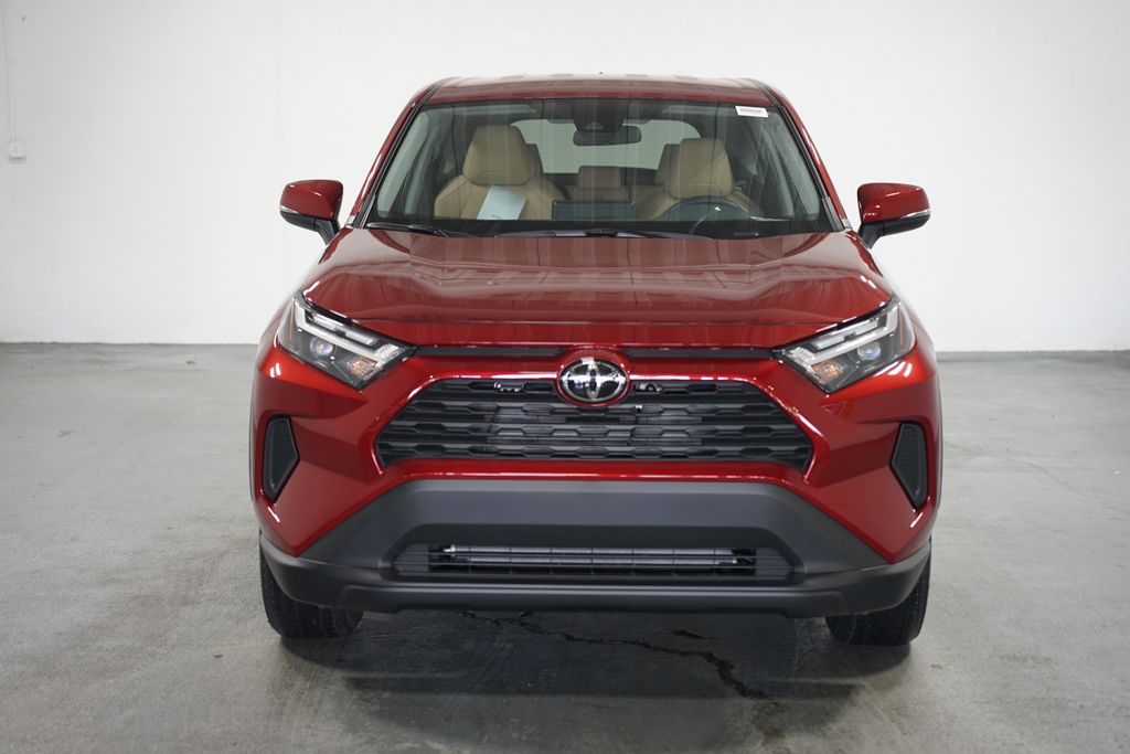 Thumbnail: 2025 Toyota RAV4 - 2