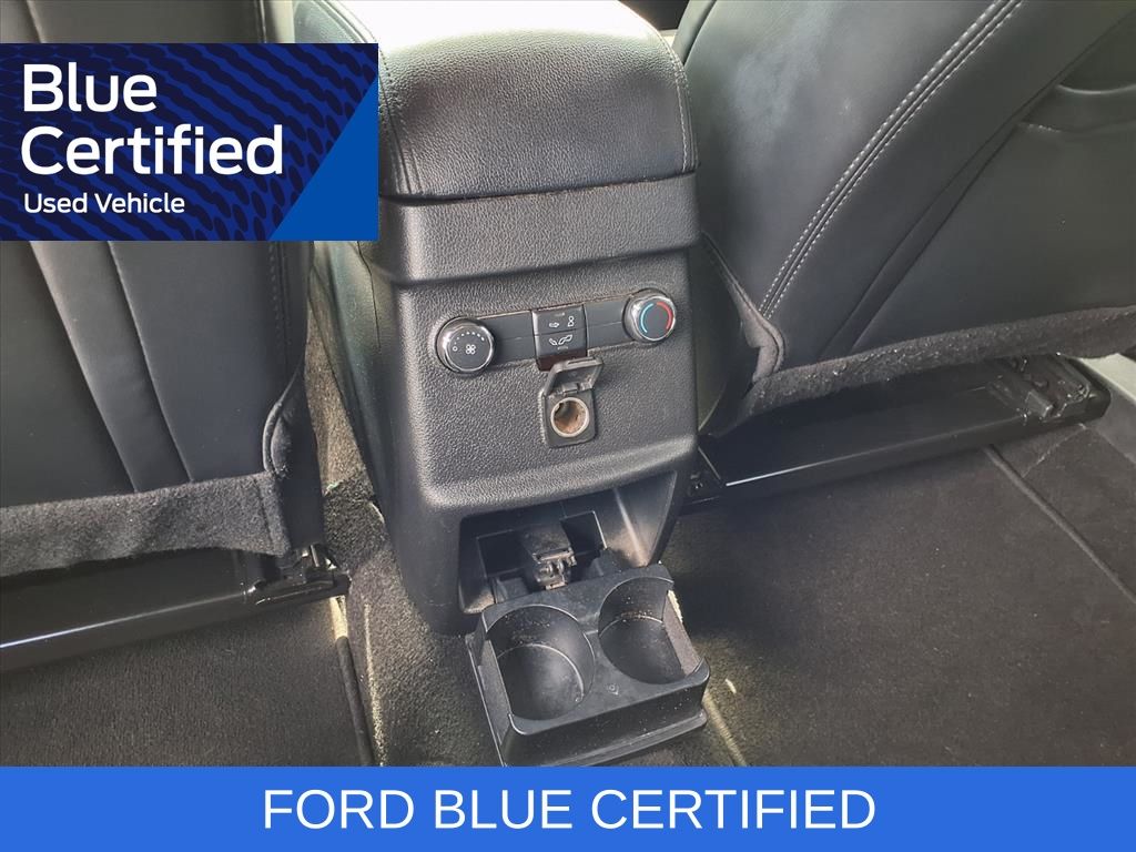 2019 Ford Explorer XLT Black at Baytown Hyundai