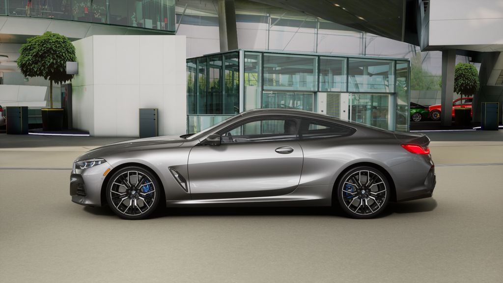 2026 BMW 8 Series M850i xDrive 29