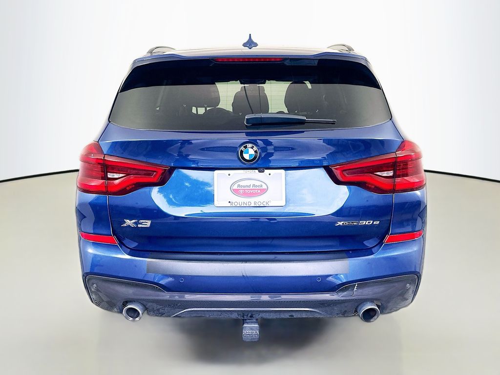 Thumbnail: 2021 BMW X3 - 6