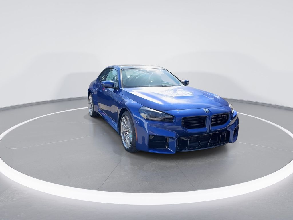 2025 BMW M2  2