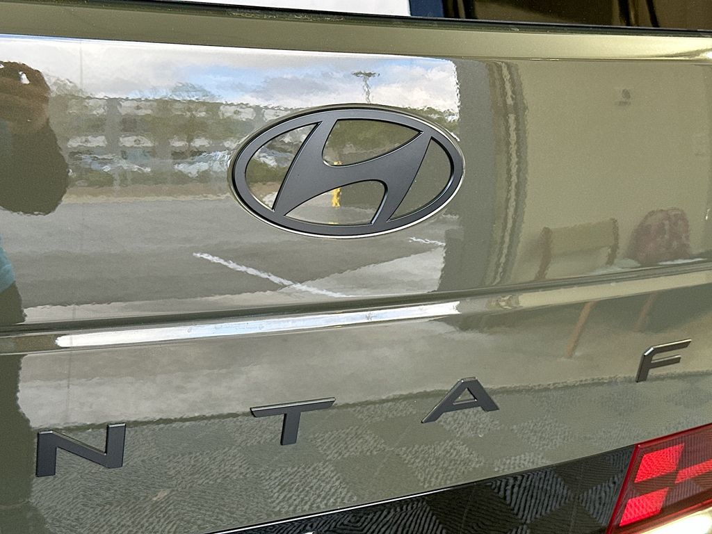 Thumbnail: 2026 Hyundai Santa Fe - 21