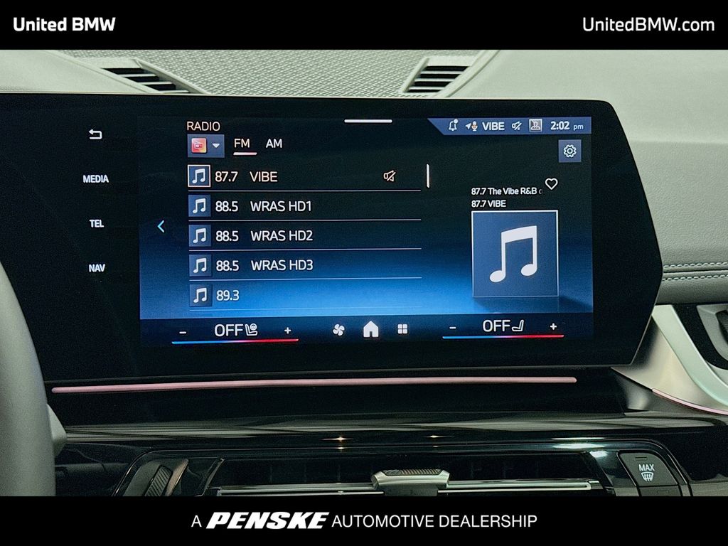 Thumbnail: 2026 BMW X1 - 8