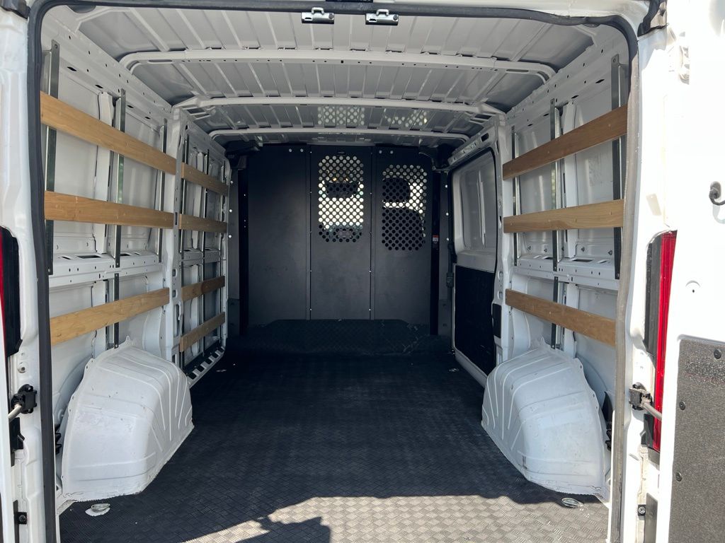 used 2025 Ram ProMaster 2500 car, priced at $35,500