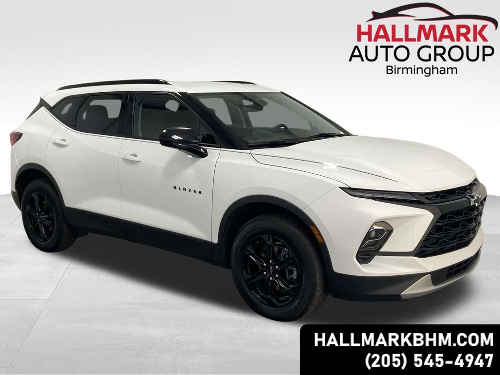 2023 Chevrolet Blazer LT