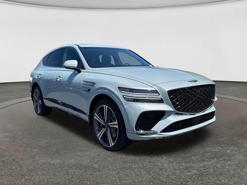 2027 Genesis GV80 Coupe 3.5T E-SC MHEV Prestige