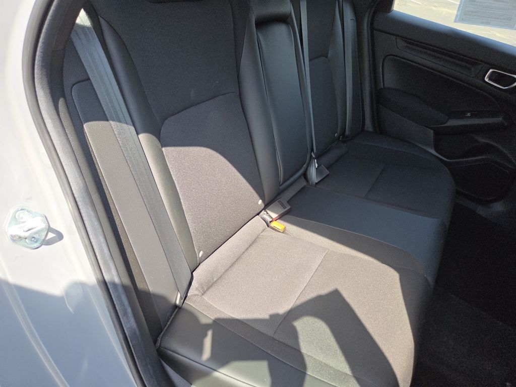 Certified Used 2025 Gray Honda Sport image 25